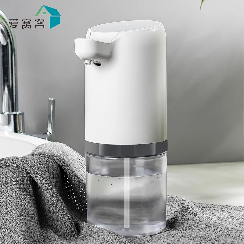 High Quality Portable Rechargeable Travel Smart Desk Stand ABS Sensor Foam Hand Sanitizer Automatic Liquid Soap Dispenser, Grey/ blue/ green
High Quality Portable Rechargeable Travel Smart Desk Stand ABS Sensor Foam Hand Sanitizer Automatic Liquid Soap Dispenser, Grey/ blue/ green