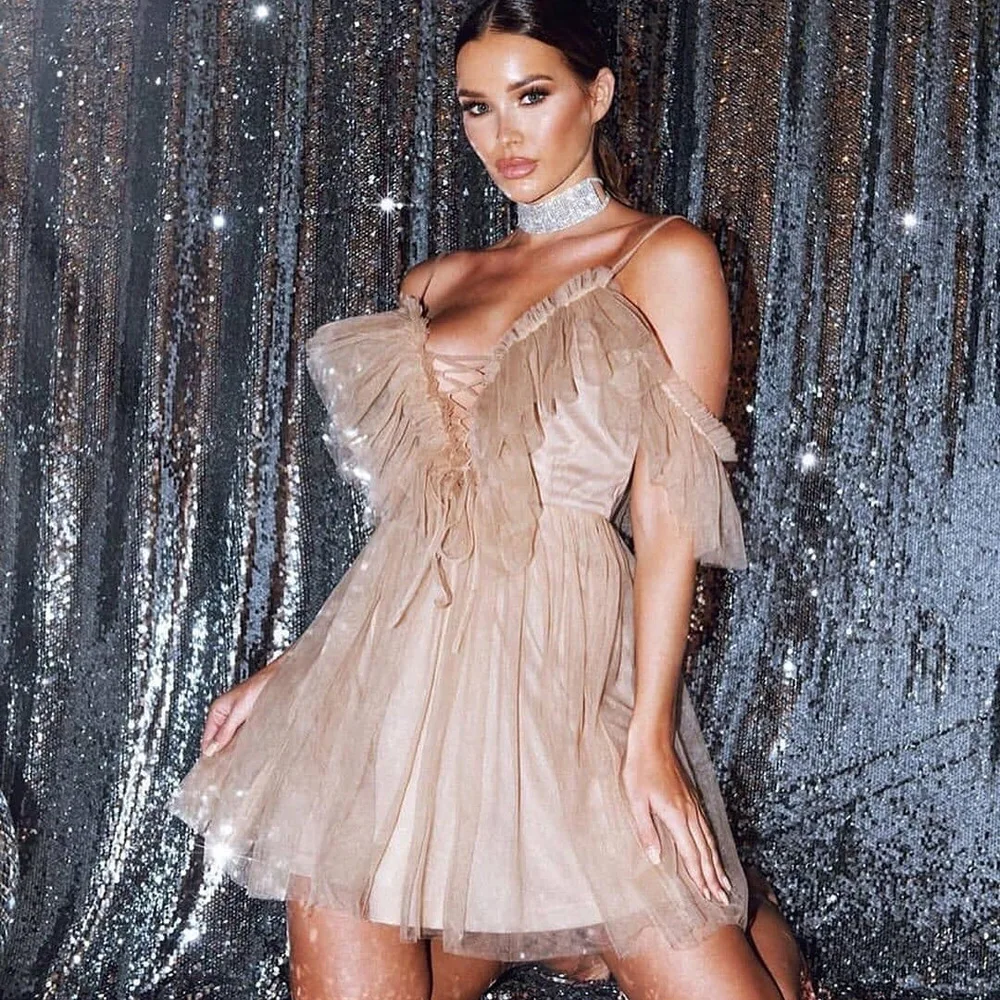 Womens Dresses 2020 Trending High Formal Dress Women Sexy Fairy Dresses Women Lady Elegant, Picture color
Womens Dresses 2020 Trending High Formal Dress Women Sexy Fairy Dresses Women Lady Elegant, Picture color