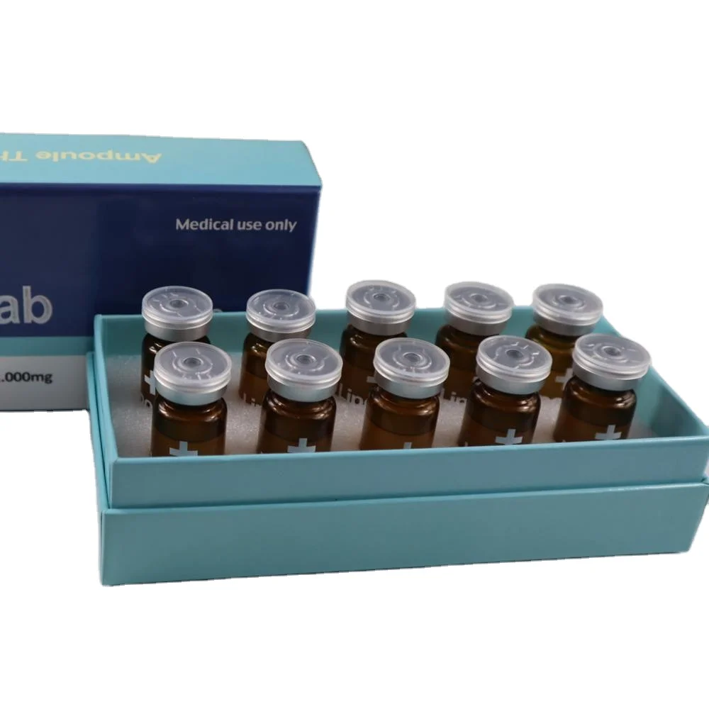 2020 Hot Sale Lipo Lab Slimming Solution Injection/Lipo Lab Slimming Injection Lipostabil
2020 Hot Sale Lipo Lab Slimming Solution Injection/Lipo Lab Slimming Injection Lipostabil