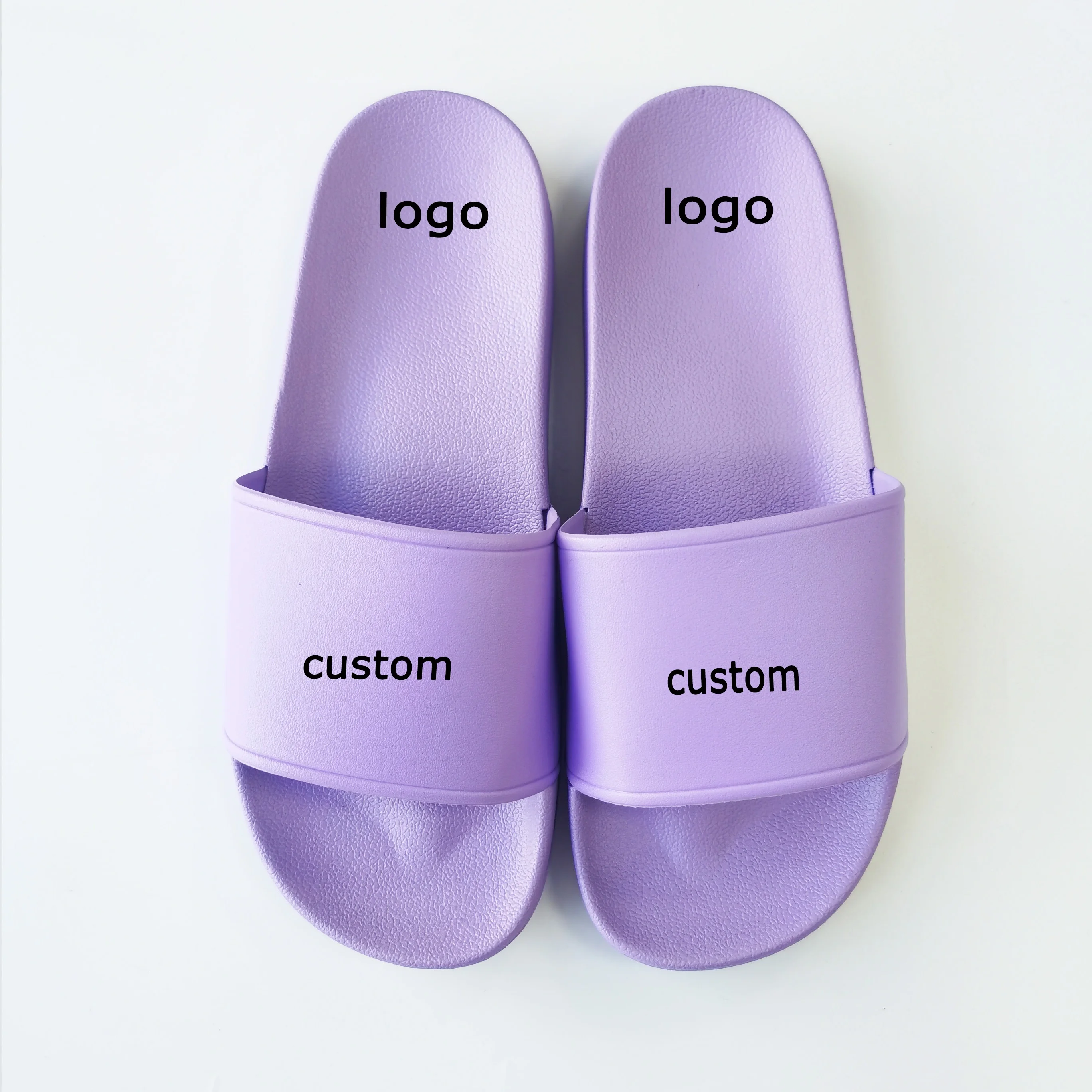 Printed Pvc Beach Slippers Black Custom Logo Slides Casual Footwear Women Cheap Fashionable Sandals Summer 2022
Printed Pvc Beach Slippers Black Custom Logo Slides Casual Footwear Women Cheap Fashionable Sandals Summer 2022