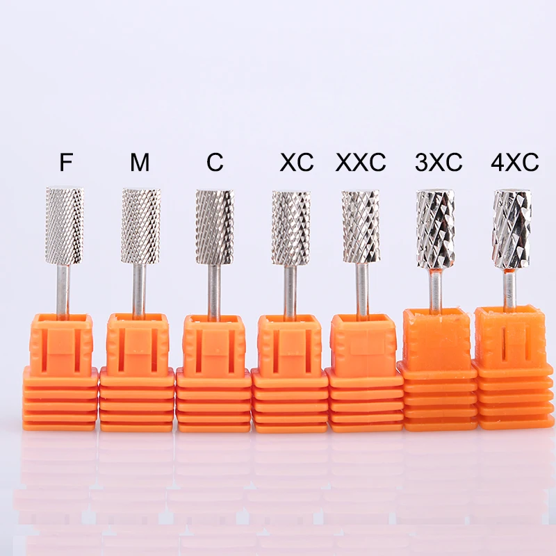 Amazon hot selling silver carbide nail drill bits for Salon Tools Products Electric Drill Nail File Bits
Amazon hot selling silver carbide nail drill bits for Salon Tools Products Electric Drill Nail File Bits