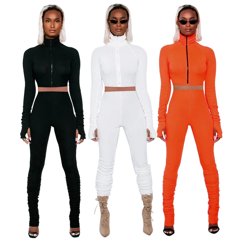 YD-L5165 Factory Direct Sale Casual Solid Color Long Sleeve fold High collar winter 2 piece set for women
YD-L5165 Factory Direct Sale Casual Solid Color Long Sleeve fold High collar winter 2 piece set for women