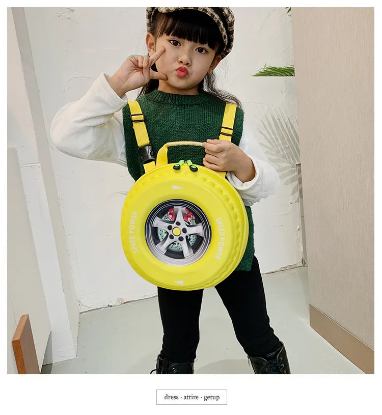 Ins New Korean Version Tire Student Backpack Fashion Children Backpack School Bags Tire Back Packs For Kids Backpacks, 5 colors
Ins New Korean Version Tire Student Backpack Fashion Children Backpack School Bags Tire Back Packs For Kids Backpacks, 5 colors