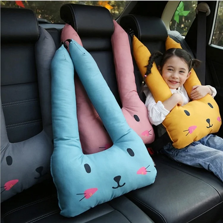 Soft Cotton Cartoon Cute Baby Car Seat Safety Belt Shoulder Pad Covers Headrest Cushion Sleeping Neck Pillows
Soft Cotton Cartoon Cute Baby Car Seat Safety Belt Shoulder Pad Covers Headrest Cushion Sleeping Neck Pillows