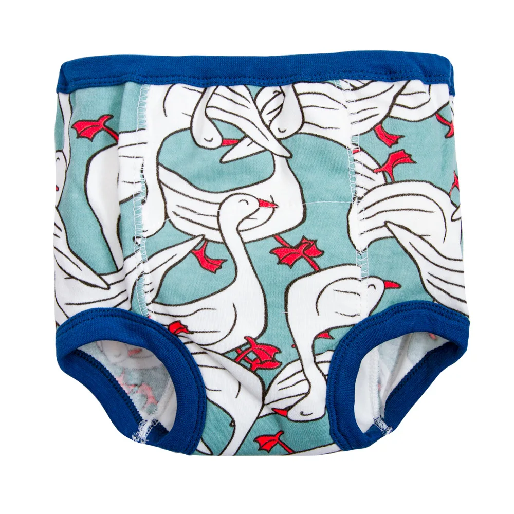 5pcs/lot Four Layers Washable Diaper Reusable Cloth Nappies Children Diaper Training Pants Baby Cute Print Study Pant, Multi color
5pcs/lot Four Layers Washable Diaper Reusable Cloth Nappies Children Diaper Training Pants Baby Cute Print Study Pant, Multi color