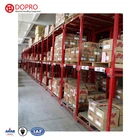 Heavy duty warehouse racking system pallet rack