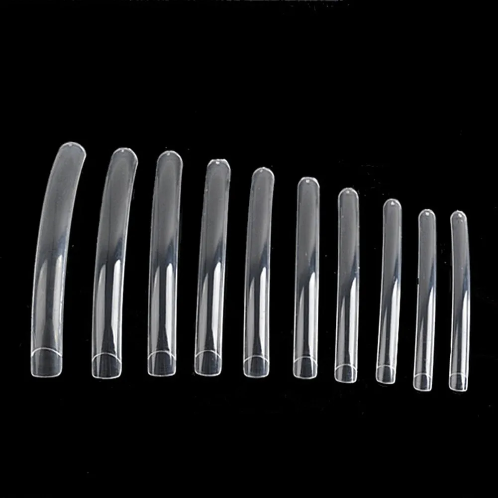 Yimart 100pcs Extra Long Curve Nail Tips UV Gel French Acrylic False Nail Art Salon Long Tips Extra Long Coffin Nail Tips
Yimart 100pcs Extra Long Curve Nail Tips UV Gel French Acrylic False Nail Art Salon Long Tips Extra Long Coffin Nail Tips