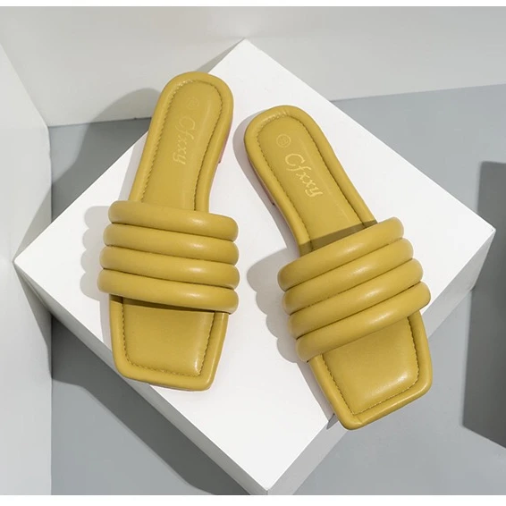 Summer 2021 factory wholesales leather flat sandals ladies casual outdoor slippers square toe, 5 colors as picture
Summer 2021 factory wholesales leather flat sandals ladies casual outdoor slippers square toe, 5 colors as picture