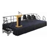 Building a Stage Platform Used Portable Aluminum Stage Platform for Sale