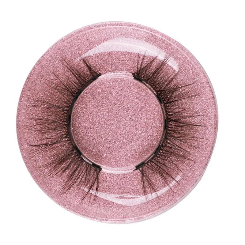 High quality wholesale eyelashes extension professional fake mink hair magnetic false eyelash, As picture
High quality wholesale eyelashes extension professional fake mink hair magnetic false eyelash, As picture