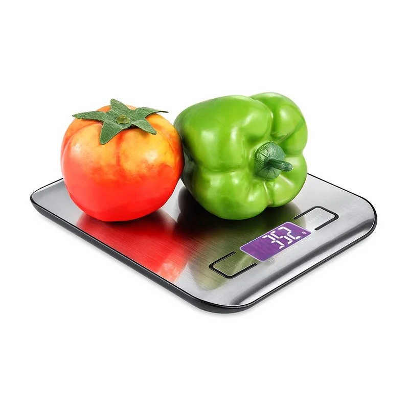 70% Off Ready To Ship Stainless Steel Electronic Digital 5Kg 11Lb LCD Kitchen Food Scale, Customized color
70% Off Ready To Ship Stainless Steel Electronic Digital 5Kg 11Lb LCD Kitchen Food Scale, Customized color