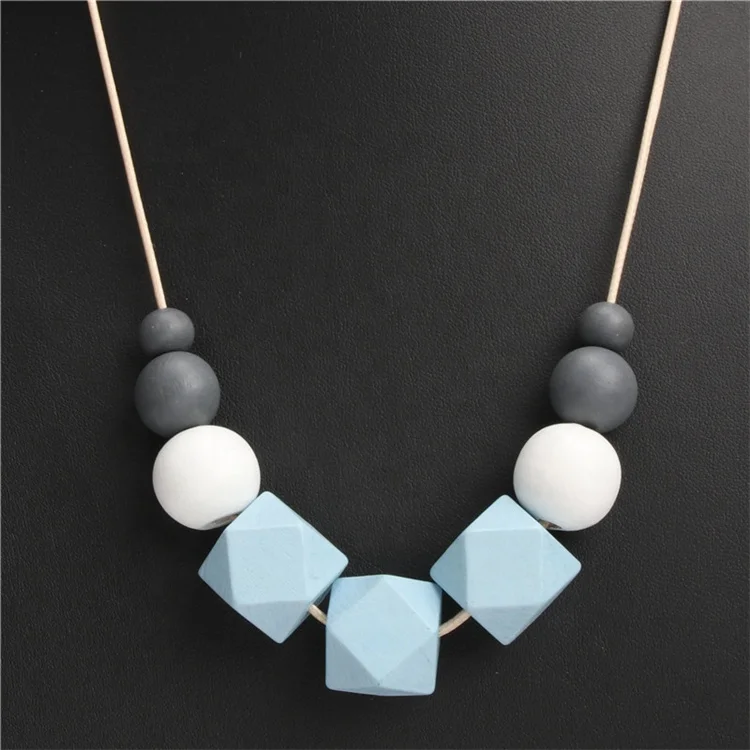 Colorful Wooden Beaded Necklaces Pendants For Women Beads Statement Necklace Wood Jewelry, Picture
Colorful Wooden Beaded Necklaces Pendants For Women Beads Statement Necklace Wood Jewelry, Picture