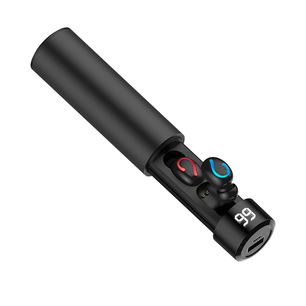 Factory Strong Charging Capability 3005 Micro Port Wireless TWS Bluetooth Earphones Earbuds
Factory Strong Charging Capability 3005 Micro Port Wireless TWS Bluetooth Earphones Earbuds