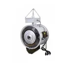 2019 20" New Design Wall Mounted Industrial Misting Fan Centrifugal Humidifier