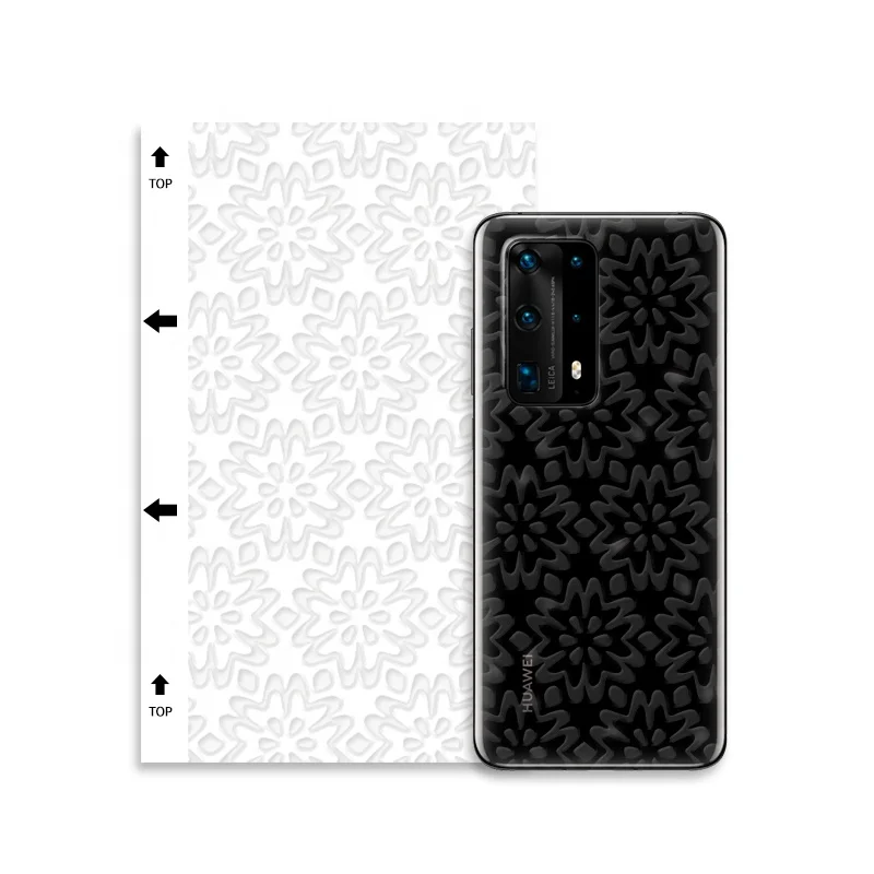 Manufactur For Mobile Phone Back Skin Sticker Cutter Matte Privacy Nano TPU Hydrogel Film Sheet Screen Protector Cutting Machine
Manufactur For Mobile Phone Back Skin Sticker Cutter Matte Privacy Nano TPU Hydrogel Film Sheet Screen Protector Cutting Machine