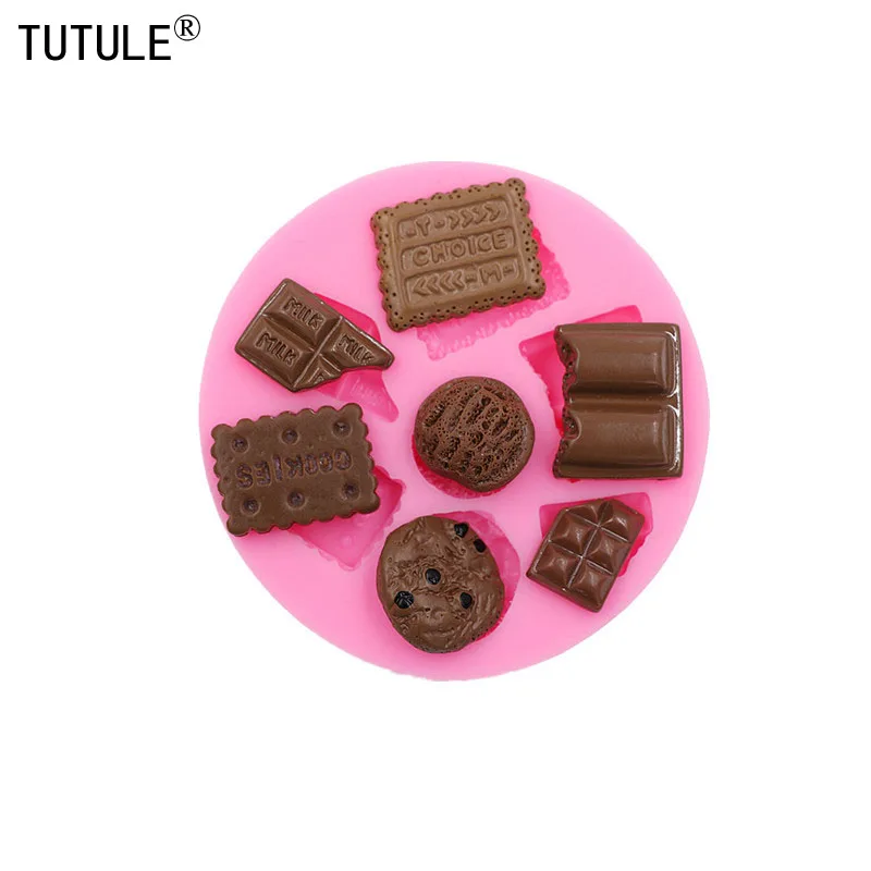 New Cartoon ice cream candy cakes silicone mold DIY handmade chocolate crafty cakes dessert decoration baking gadgets new
New Cartoon ice cream candy cakes silicone mold DIY handmade chocolate crafty cakes dessert decoration baking gadgets new