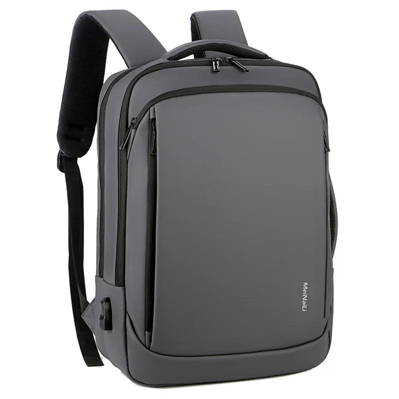2022 Hot sale New fashion waterproof backpack Laptop Backpack with USB charging port for women men
2022 Hot sale New fashion waterproof backpack Laptop Backpack with USB charging port for women men