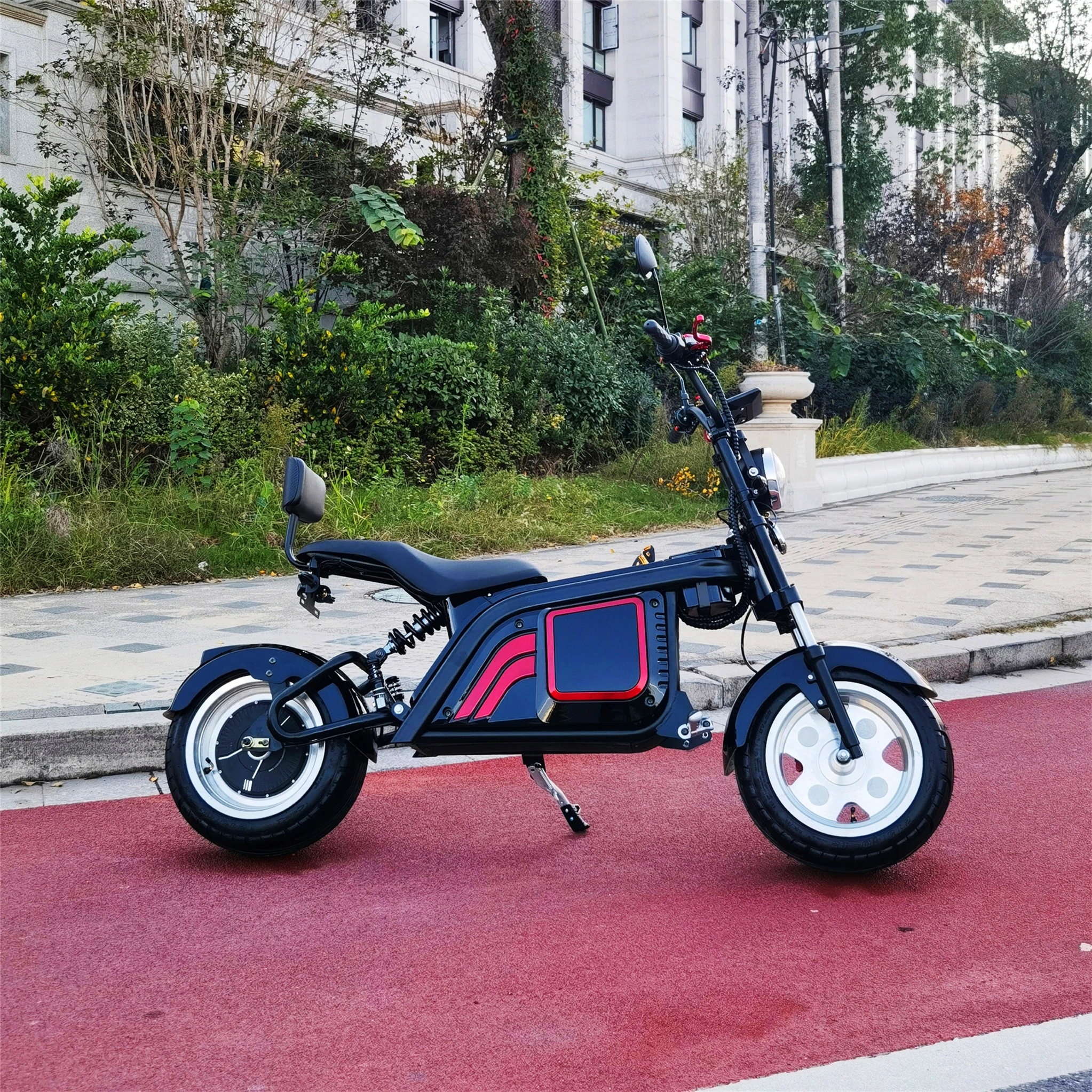 EEC EU Warehouse Popular 1500W Best Quality Electric Scooter
EEC EU Warehouse Popular 1500W Best Quality Electric Scooter