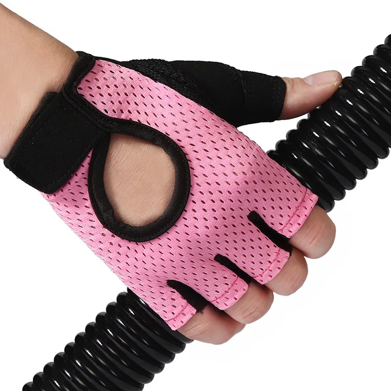 Riding Gloves Half Finger Non-slip Shock Absorption Breathable Equipment Gym Riding Bicycle Outdoor Fitness Sports Gloves
Riding Gloves Half Finger Non-slip Shock Absorption Breathable Equipment Gym Riding Bicycle Outdoor Fitness Sports Gloves
