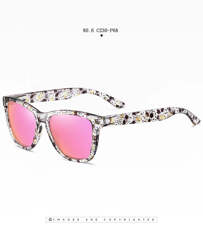 2021 Colorful Colors Fashion Luxury Unisex Polarized Sunglasses Women Sun Glasses River, Gray, demi etc.
2021 Colorful Colors Fashion Luxury Unisex Polarized Sunglasses Women Sun Glasses River, Gray, demi etc.