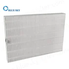 Customized 99.9% True HEPA Filter Replacement Parts for Air Purifier Cleaner Use