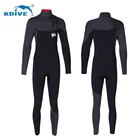 Wholesale factory supply neoprene men diving suit swimming wetsuit