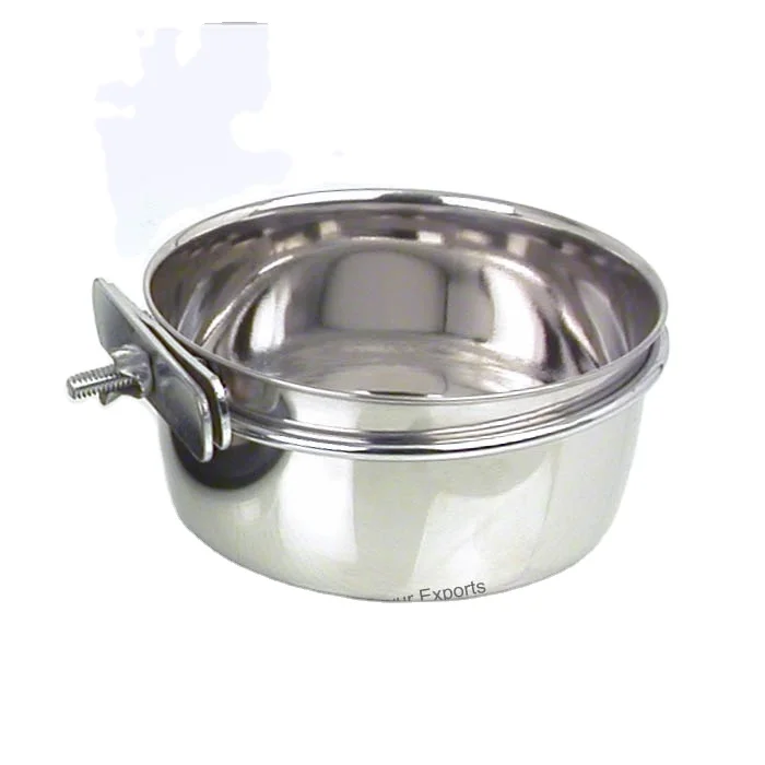 Stainless Steel Coop Cup