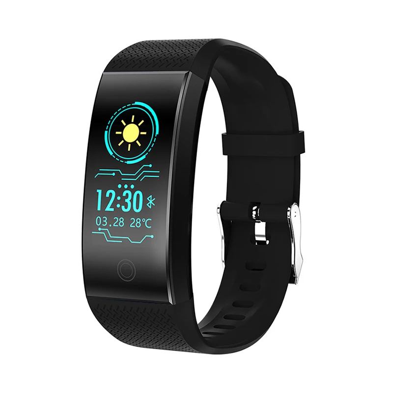 Hot sale Fitness Bracelet Smart watch Pedometer Heart Rate Monitor Waterproof Tracker Intelligent Smartwatch QW18, Black, red, blue, orange
Hot sale Fitness Bracelet Smart watch Pedometer Heart Rate Monitor Waterproof Tracker Intelligent Smartwatch QW18, Black, red, blue, orange