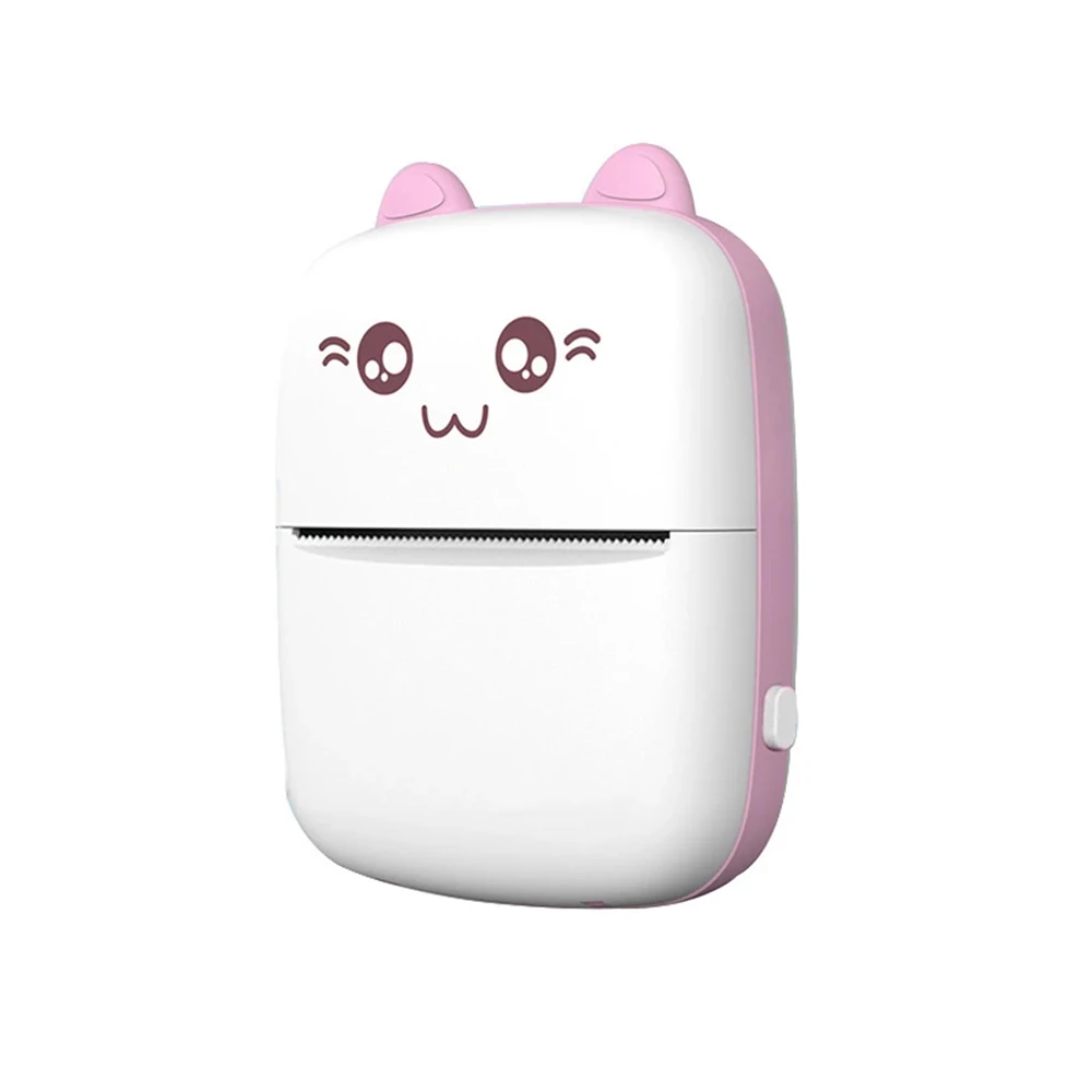 New Easy to connect link wireless printable photo label digital photo children printer portable pocket mini thermal printer
New Easy to connect link wireless printable photo label digital photo children printer portable pocket mini thermal printer