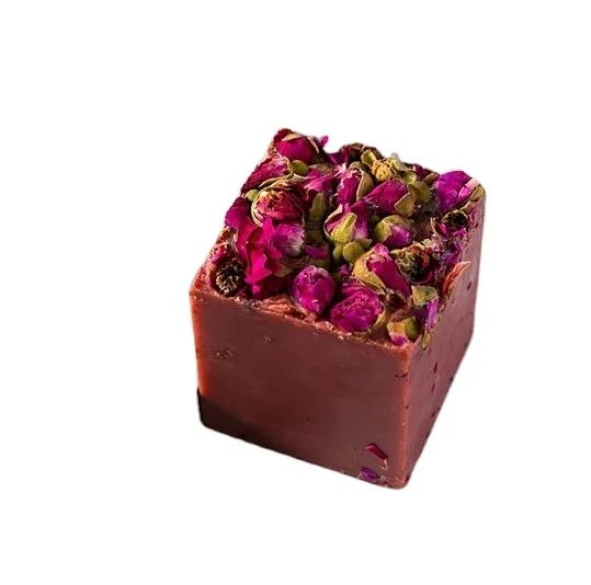 Private Label Whitening Exfoliating Handmade Natural Vegan Face Body Soap with dried flower
Private Label Whitening Exfoliating Handmade Natural Vegan Face Body Soap with dried flower