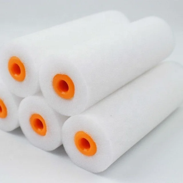 2022 Hot Sell China factory Decorative 4 Inch Paint Roller Brush Cover paint roller brush
2022 Hot Sell China factory Decorative 4 Inch Paint Roller Brush Cover paint roller brush