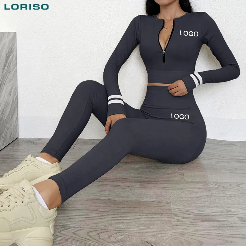 DDP Best selling trendy women gear female workout sets with jacket high quality yoga active wear zip up jacket yoga sets, Multicolor optional
DDP Best selling trendy women gear female workout sets with jacket high quality yoga active wear zip up jacket yoga sets, Multicolor optional