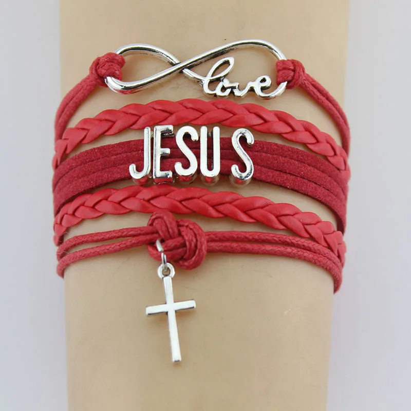 2020 New Jesus Love Fish Pendant Red Thread String Bracelet Lucky Black Coffee Handmade Rope Bracelet for Women Men Jewelry
2020 New Jesus Love Fish Pendant Red Thread String Bracelet Lucky Black Coffee Handmade Rope Bracelet for Women Men Jewelry