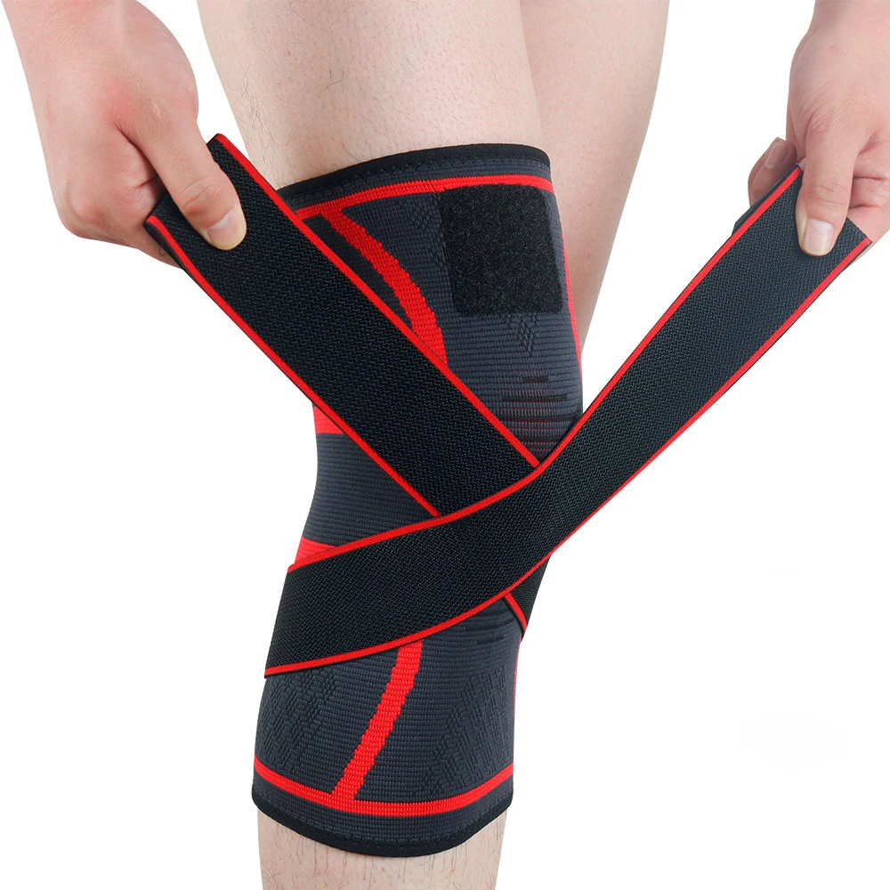 Factory Supply Knee Pads Compression Knee Pads Sports Safety Volleyball Gym Sport Fitness Equipment
Factory Supply Knee Pads Compression Knee Pads Sports Safety Volleyball Gym Sport Fitness Equipment
