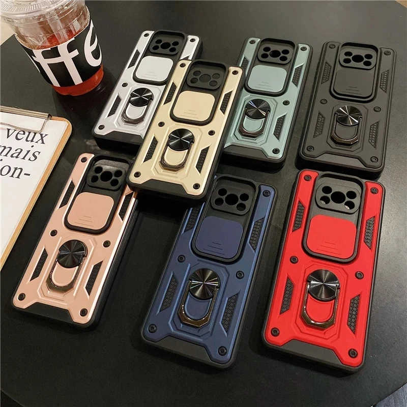 Shockproof Armor Case For Xiaomi Pocophone POCO X3 NFC Car Holder Phone Cover For Mi Poco X3 Pro Camera Lens Protection Fundas
Shockproof Armor Case For Xiaomi Pocophone POCO X3 NFC Car Holder Phone Cover For Mi Poco X3 Pro Camera Lens Protection Fundas