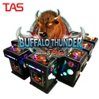 10 Players Fish Table Game Machine Video Game Software Ocean King 3 Gambling Machine for sale with customization