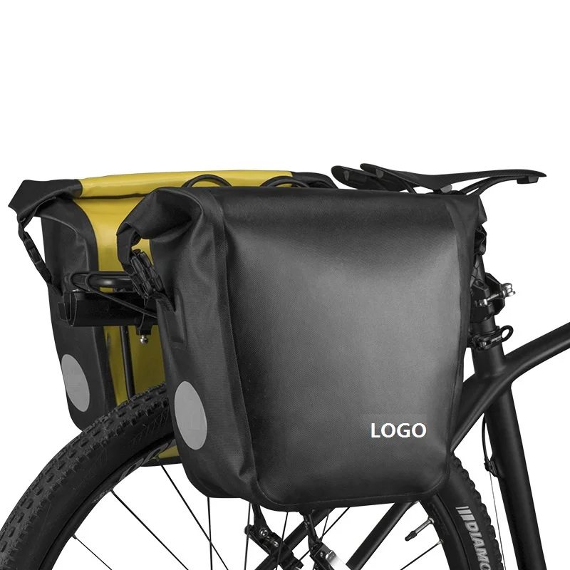 Bicycle bag full waterproof backpack back shelf bag long distance rainproof outdoor backpack riding equipment, Picture or custom color
Bicycle bag full waterproof backpack back shelf bag long distance rainproof outdoor backpack riding equipment, Picture or custom color