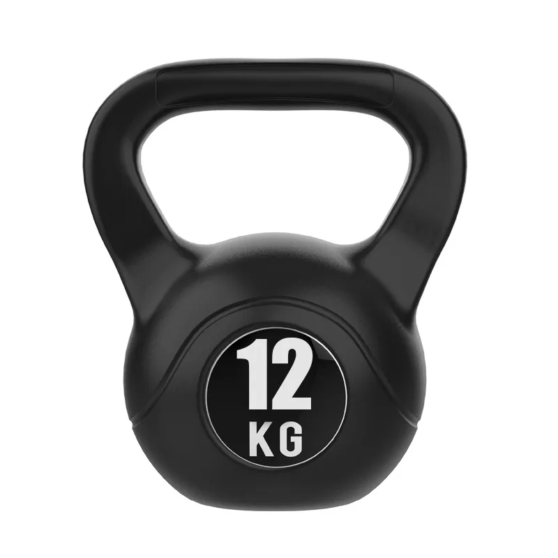 Wollet 4/6/8/10 KG Weight Eco Friendly Gym Equipments E-Coating Unfilled Competition Silicone Kettlebell
Wollet 4/6/8/10 KG Weight Eco Friendly Gym Equipments E-Coating Unfilled Competition Silicone Kettlebell