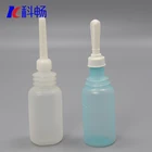 HDPE vaginal douche pharmaceutical bottle 50ml-200ml