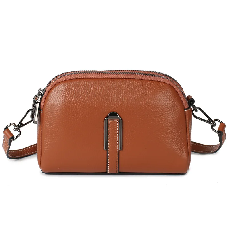 Customized Classic Stylish Real Leather Crossbody Phone Bag Cow Skin Female Shoulder Bag Genuine Leather Women Messenger Bag, Wine red, black, beige
Customized Classic Stylish Real Leather Crossbody Phone Bag Cow Skin Female Shoulder Bag Genuine Leather Women Messenger Bag, Wine red, black, beige