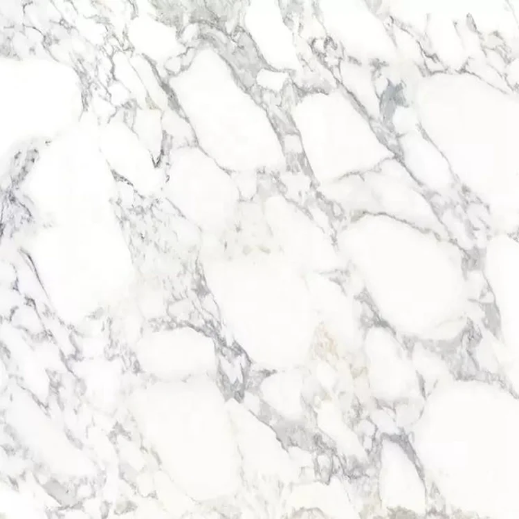 White marble floor design marble block price