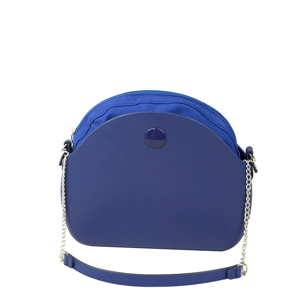 New Obag moon light Body with shoulder chain inner waterproof pocket bag rubber silicon O moon light O bag women handbag
New Obag moon light Body with shoulder chain inner waterproof pocket bag rubber silicon O moon light O bag women handbag
