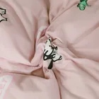 Bedding Pet Printed Cotton Fabric Sheet Bed Set Luxury Bedding Comforter Sets