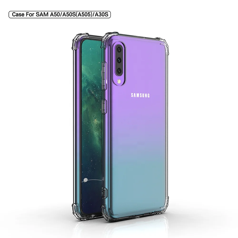Clear TPU Phone Case for Samsung A30S ,Transparent Luxury Mobile Cover for Samsung A50, Custom Cell Phone Case for Samsung A50S
Clear TPU Phone Case for Samsung A30S ,Transparent Luxury Mobile Cover for Samsung A50, Custom Cell Phone Case for Samsung A50S