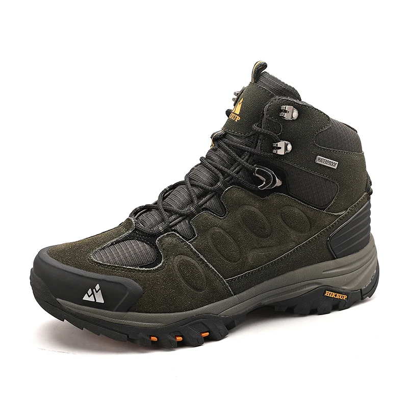 HIKEUP Men's Hiking Shoes Army Green Men Boots Winter Outdoor Shoes Sport Male Sneakers Climbing Boots Mountaineer Tourism, Khaki,black,grey
HIKEUP Men's Hiking Shoes Army Green Men Boots Winter Outdoor Shoes Sport Male Sneakers Climbing Boots Mountaineer Tourism, Khaki,black,grey