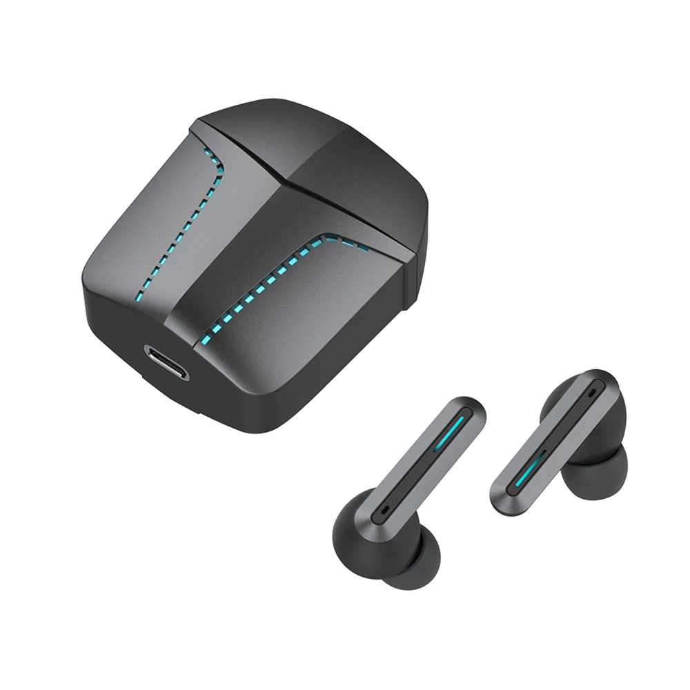 TWS Gaming Earphones Wireless Headset Sport Headphone Noise Cancelling Earbuds With Microphone
TWS Gaming Earphones Wireless Headset Sport Headphone Noise Cancelling Earbuds With Microphone