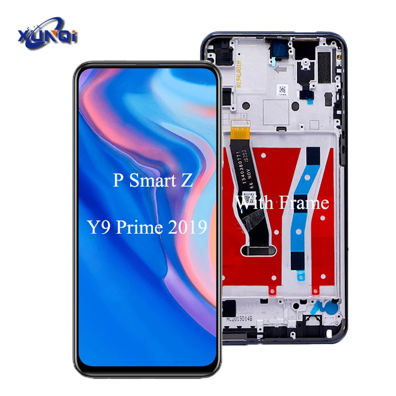 Wholesale New Original for Huawei mobile Touch screen for Huawei P Smart Z LCD Y9 prime 2019 Display,For Huawei P smart Z screen
Wholesale New Original for Huawei mobile Touch screen for Huawei P Smart Z LCD Y9 prime 2019 Display,For Huawei P smart Z screen