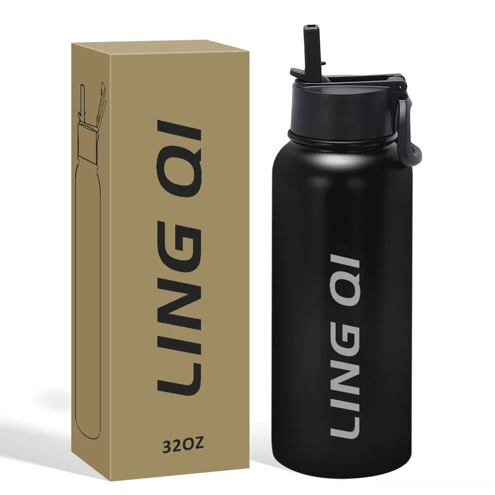 Double Wall Insulated 64oz Gym Water Bottle Stainless Steel Sports Water Bottles With Custom Logo
Double Wall Insulated 64oz Gym Water Bottle Stainless Steel Sports Water Bottles With Custom Logo