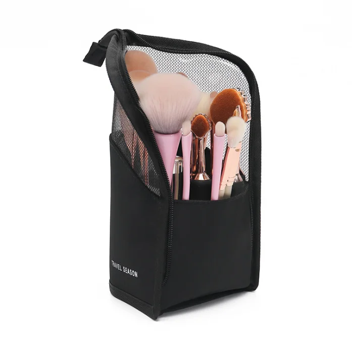 Makeup Brush kit Brush Waterproof Travel Case Women makeup tool kits, Pink/pink
Makeup Brush kit Brush Waterproof Travel Case Women makeup tool kits, Pink/pink