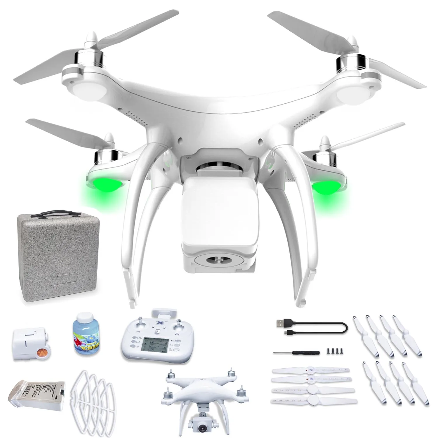 China Wholesale Gps Drone With Camera RC Mini Drones Quadcopter 4K Camera Bubbles Bubbles Dron Camera
China Wholesale Gps Drone With Camera RC Mini Drones Quadcopter 4K Camera Bubbles Bubbles Dron Camera